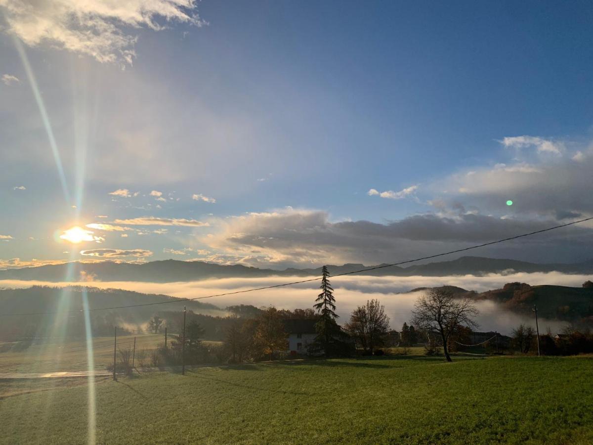 Agriturismo Il Filare Neviano degli Arduini Экстерьер фото