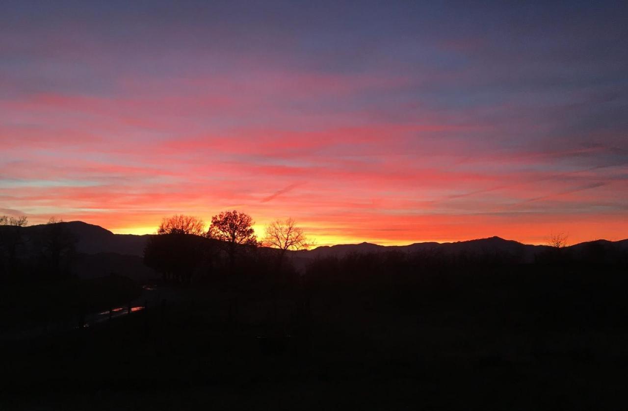 Agriturismo Il Filare Neviano degli Arduini Экстерьер фото