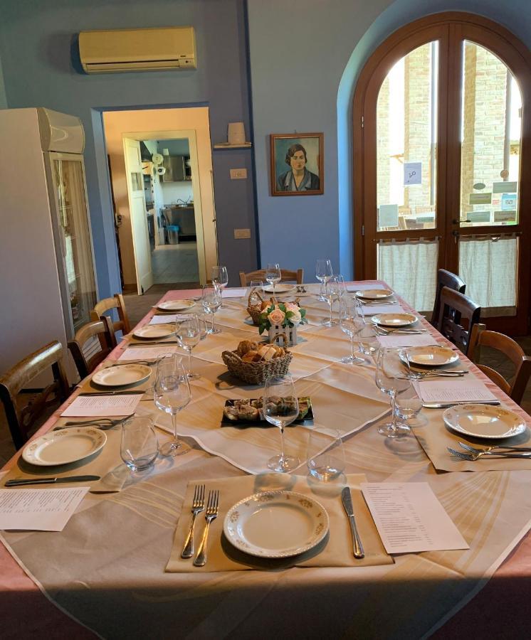 Agriturismo Il Filare Neviano degli Arduini Экстерьер фото