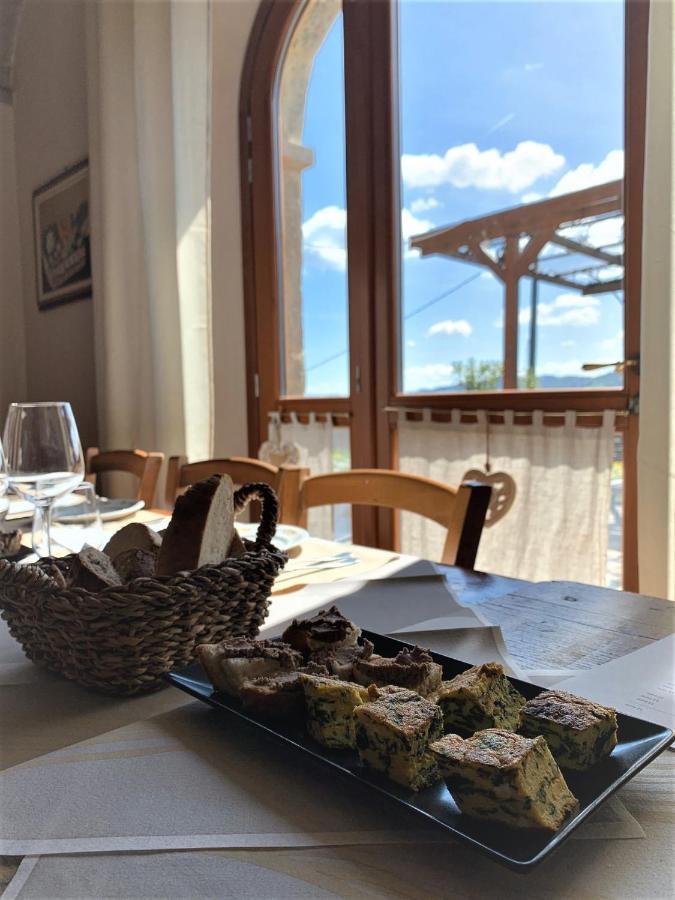Agriturismo Il Filare Neviano degli Arduini Экстерьер фото