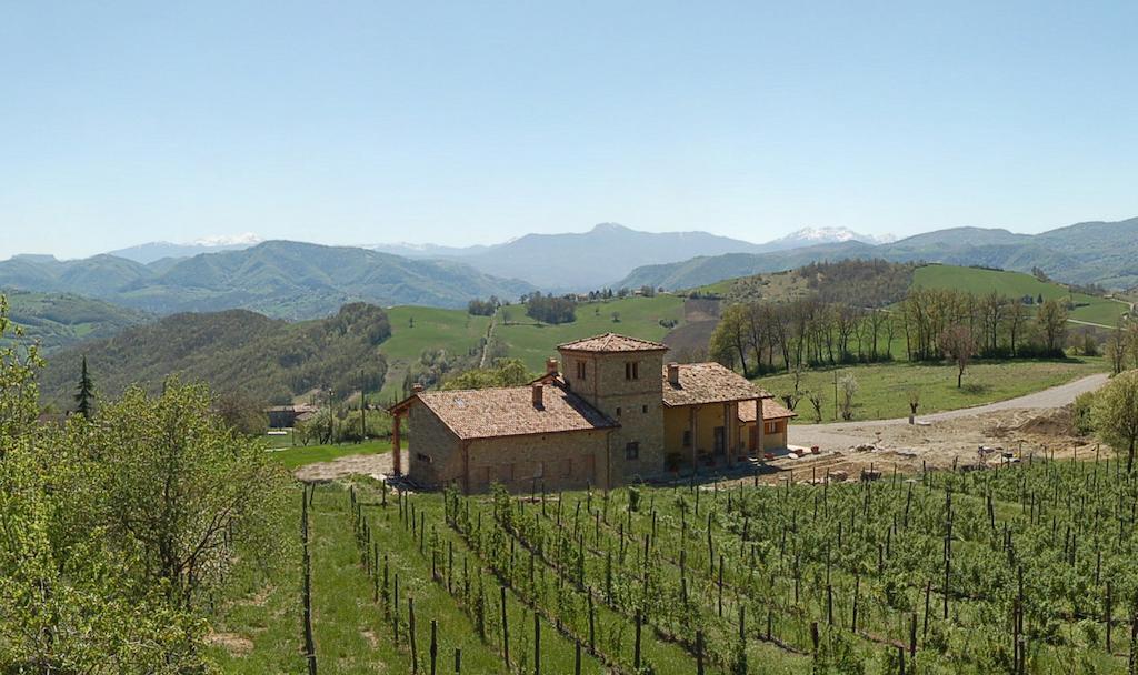 Agriturismo Il Filare Neviano degli Arduini Экстерьер фото